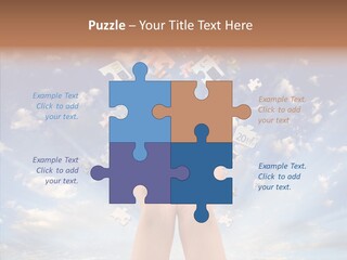 Indoors Conceptual Hotel PowerPoint Template