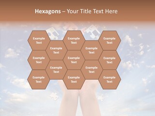 Indoors Conceptual Hotel PowerPoint Template