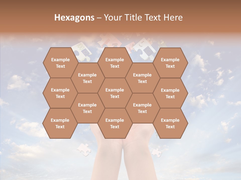 Indoors Conceptual Hotel PowerPoint Template