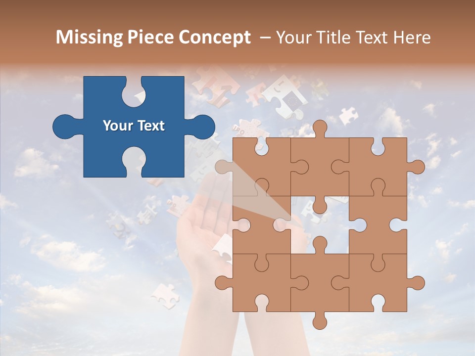 Indoors Conceptual Hotel PowerPoint Template