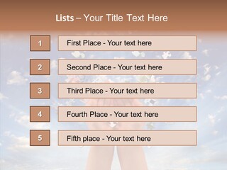 Indoors Conceptual Hotel PowerPoint Template