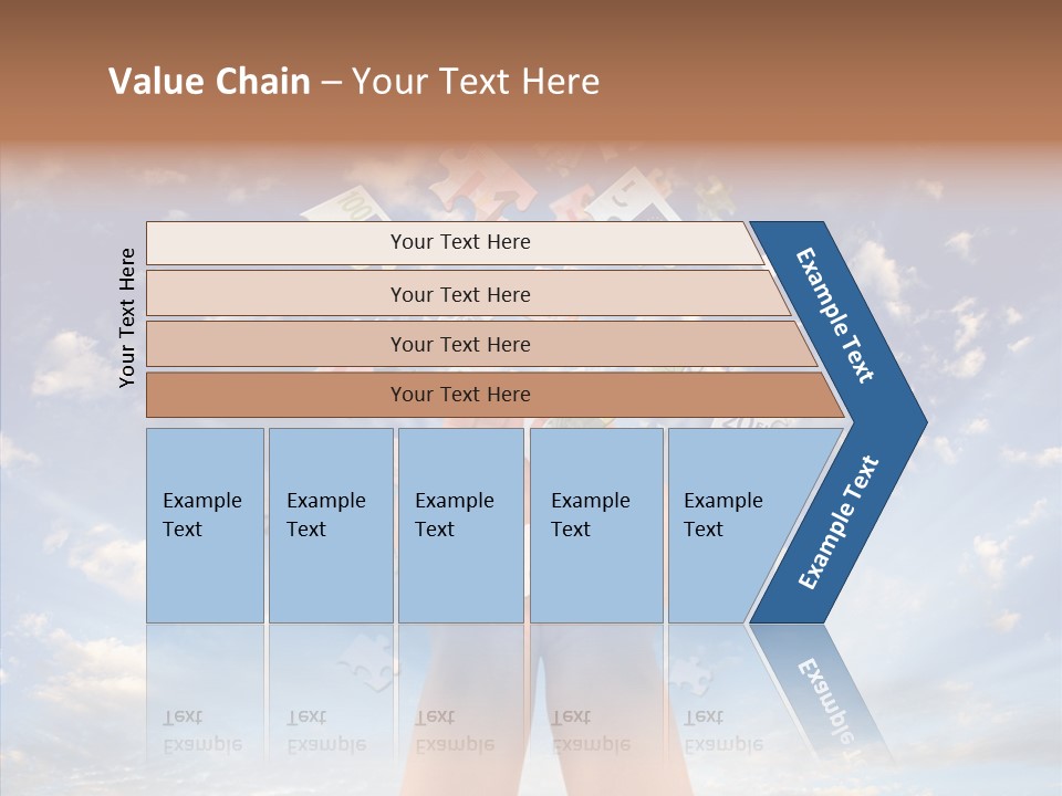 Indoors Conceptual Hotel PowerPoint Template