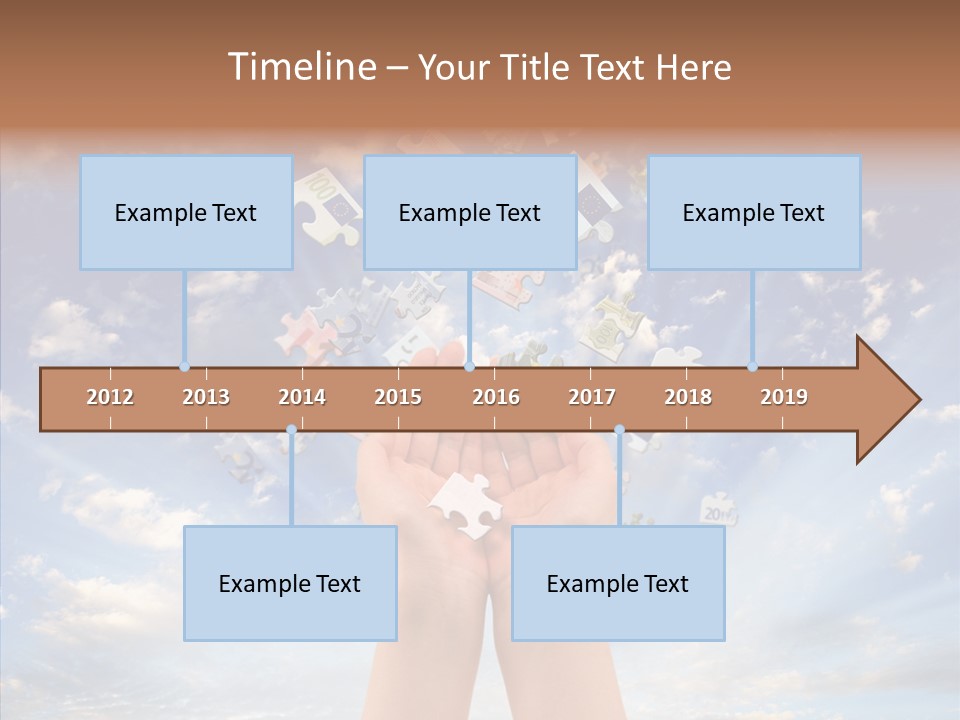 Indoors Conceptual Hotel PowerPoint Template