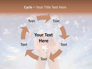 Indoors Conceptual Hotel PowerPoint Template