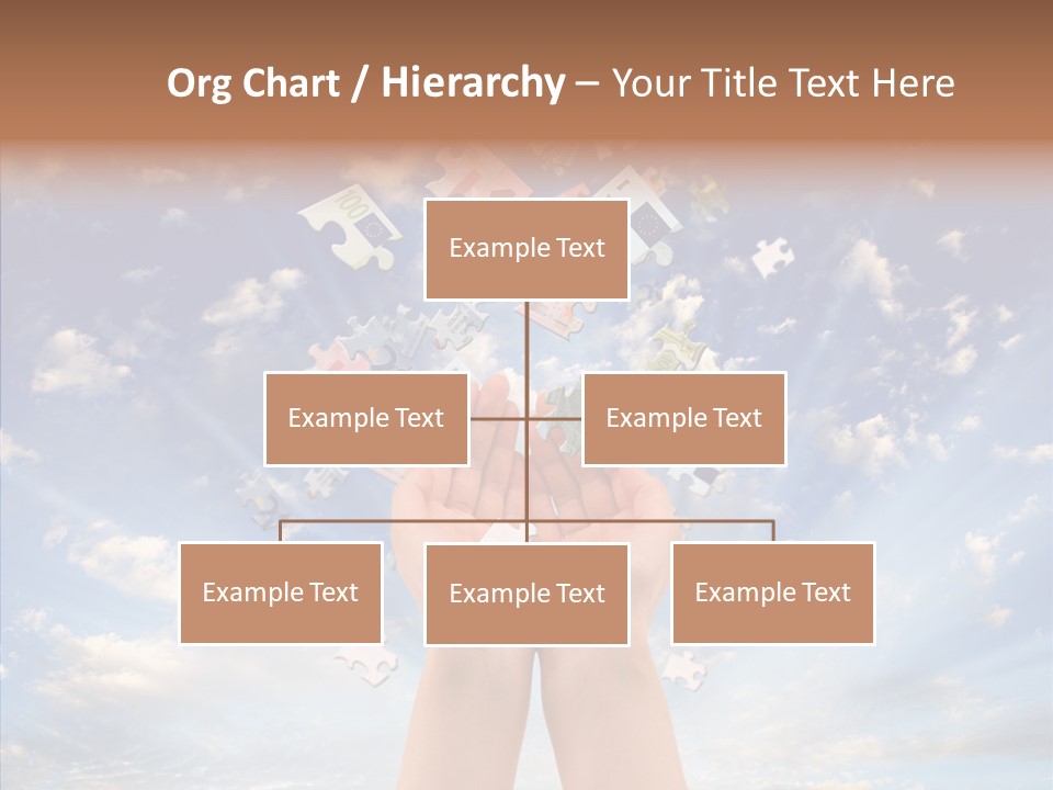 Indoors Conceptual Hotel PowerPoint Template