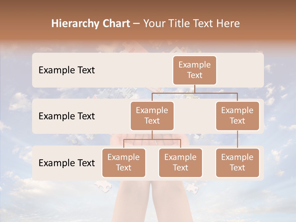 Indoors Conceptual Hotel PowerPoint Template