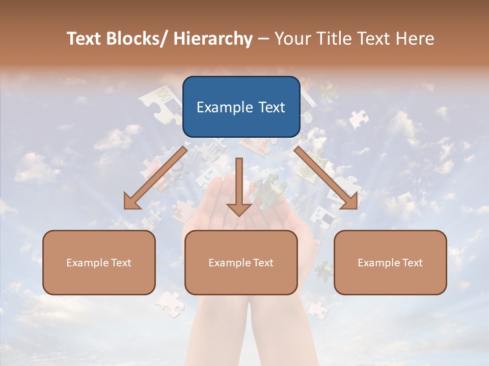 Indoors Conceptual Hotel PowerPoint Template