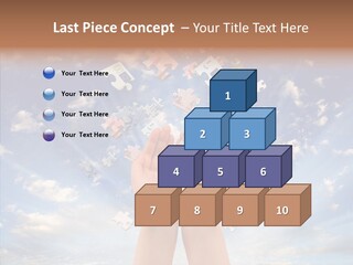 Indoors Conceptual Hotel PowerPoint Template