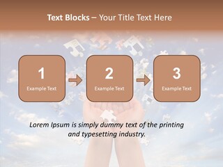 Indoors Conceptual Hotel PowerPoint Template