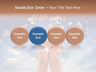 Indoors Conceptual Hotel PowerPoint Template