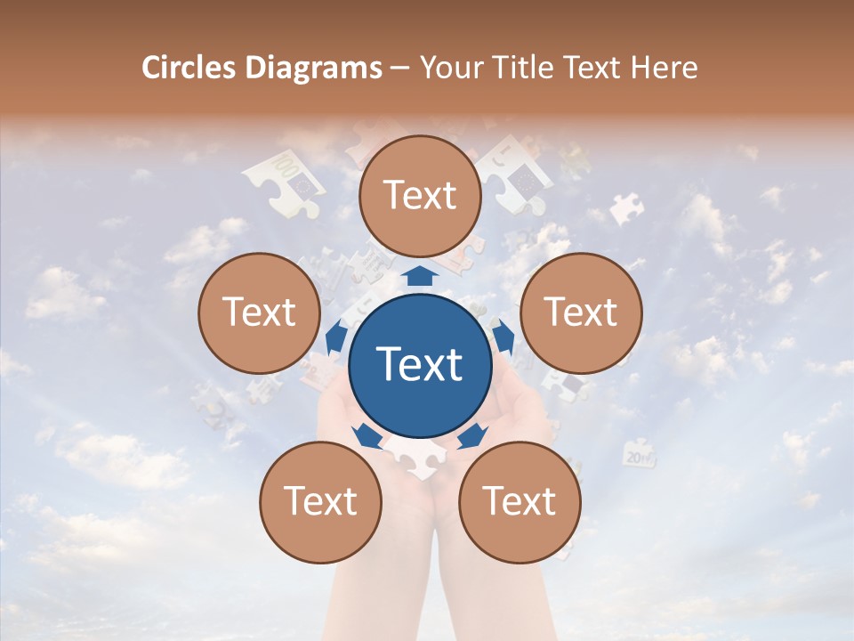 Indoors Conceptual Hotel PowerPoint Template