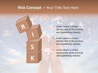 Indoors Conceptual Hotel PowerPoint Template