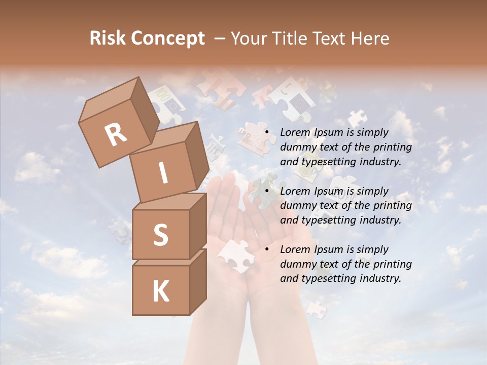 Indoors Conceptual Hotel PowerPoint Template