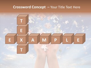 Indoors Conceptual Hotel PowerPoint Template