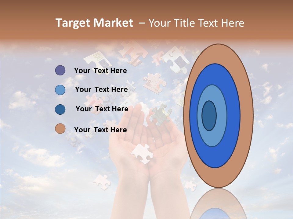 Indoors Conceptual Hotel PowerPoint Template