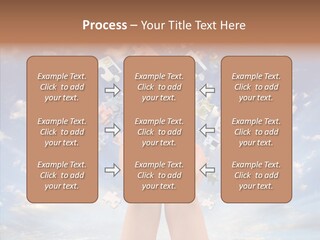 Indoors Conceptual Hotel PowerPoint Template