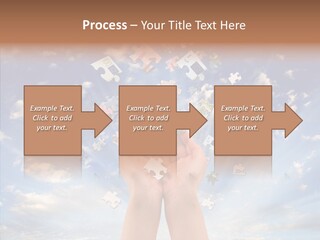 Indoors Conceptual Hotel PowerPoint Template