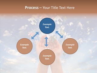 Indoors Conceptual Hotel PowerPoint Template