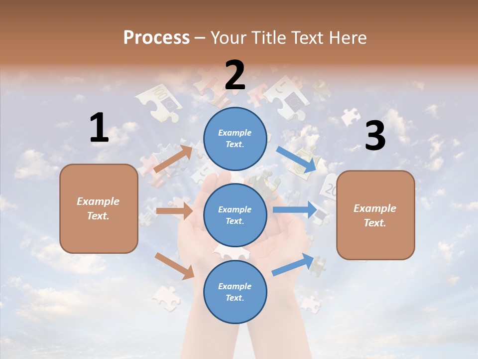 Indoors Conceptual Hotel PowerPoint Template