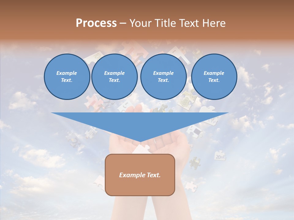 Indoors Conceptual Hotel PowerPoint Template