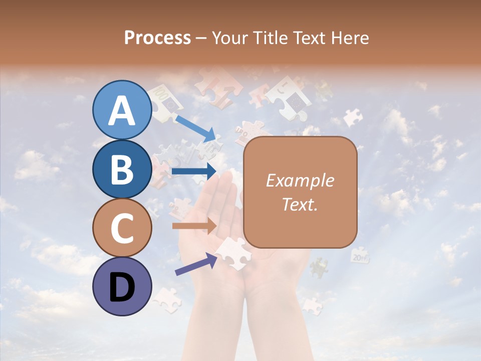 Indoors Conceptual Hotel PowerPoint Template