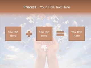 Indoors Conceptual Hotel PowerPoint Template