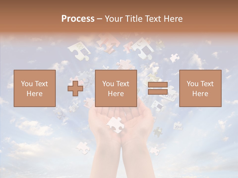 Indoors Conceptual Hotel PowerPoint Template