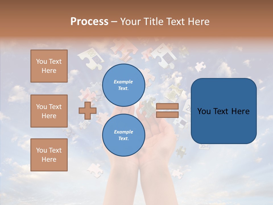 Indoors Conceptual Hotel PowerPoint Template