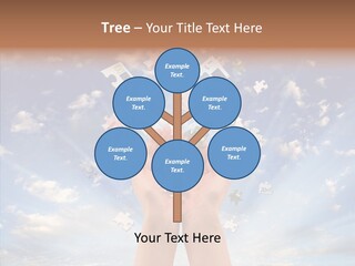 Indoors Conceptual Hotel PowerPoint Template