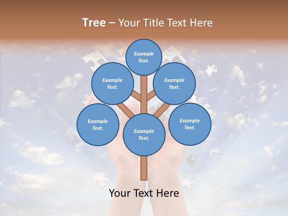 Indoors Conceptual Hotel PowerPoint Template