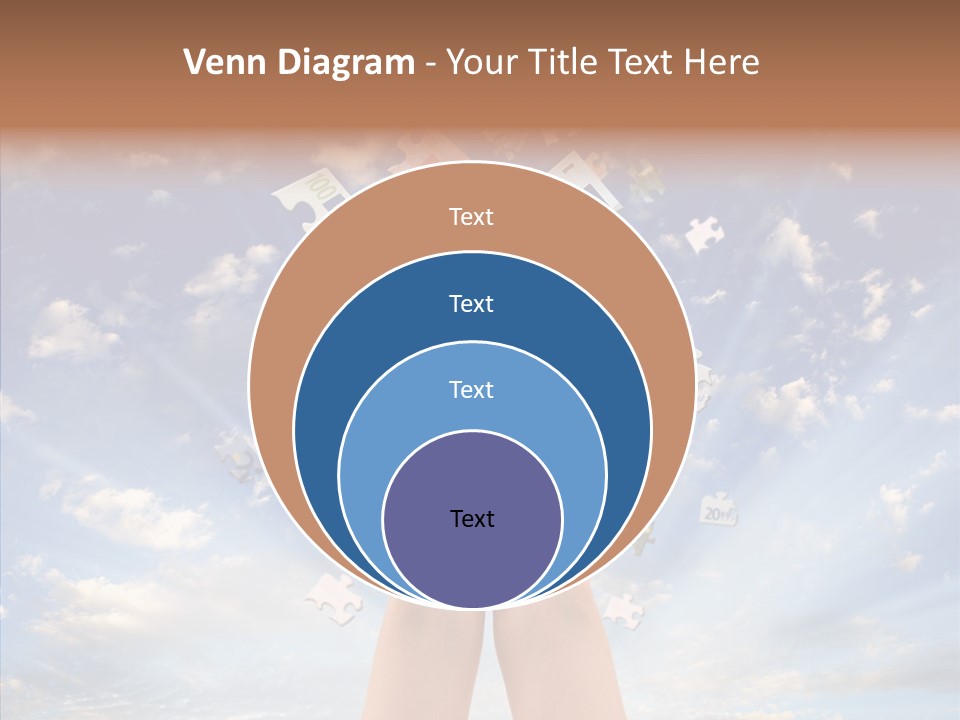 Indoors Conceptual Hotel PowerPoint Template