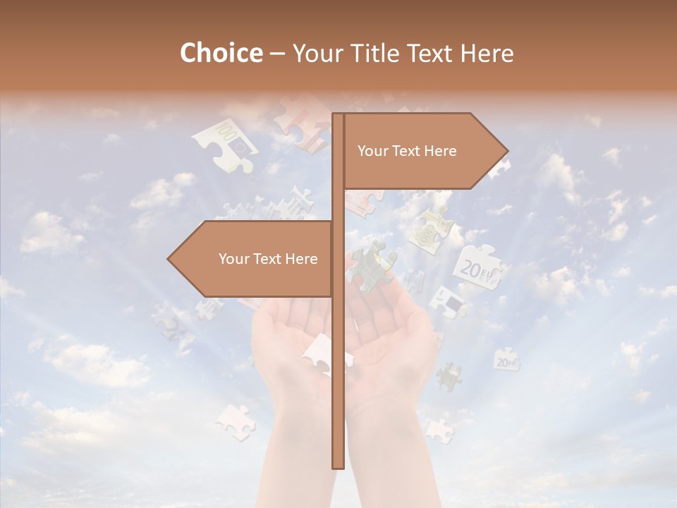 Indoors Conceptual Hotel PowerPoint Template