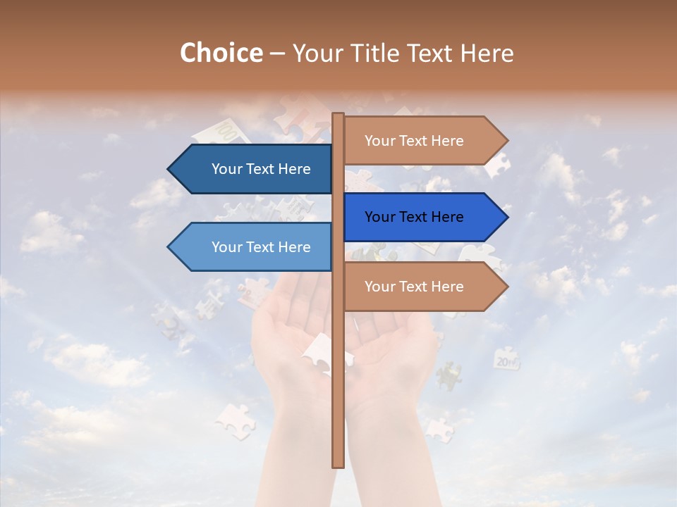 Indoors Conceptual Hotel PowerPoint Template