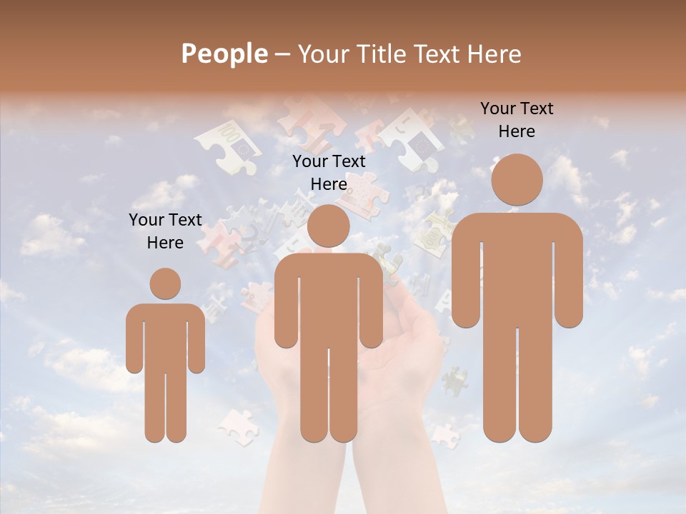 Indoors Conceptual Hotel PowerPoint Template