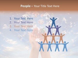 Indoors Conceptual Hotel PowerPoint Template