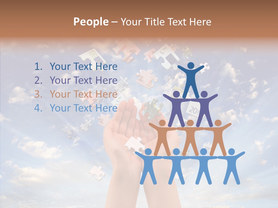 Indoors Conceptual Hotel PowerPoint Template