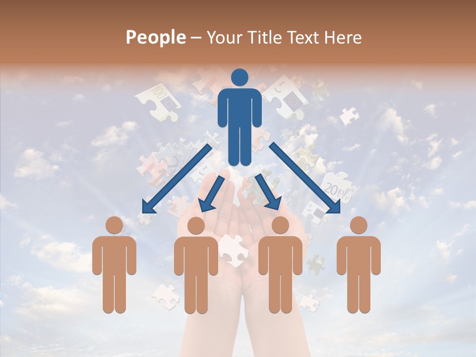 Indoors Conceptual Hotel PowerPoint Template