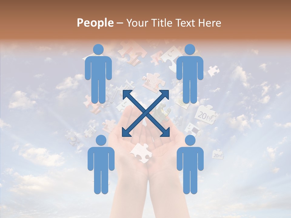 Indoors Conceptual Hotel PowerPoint Template