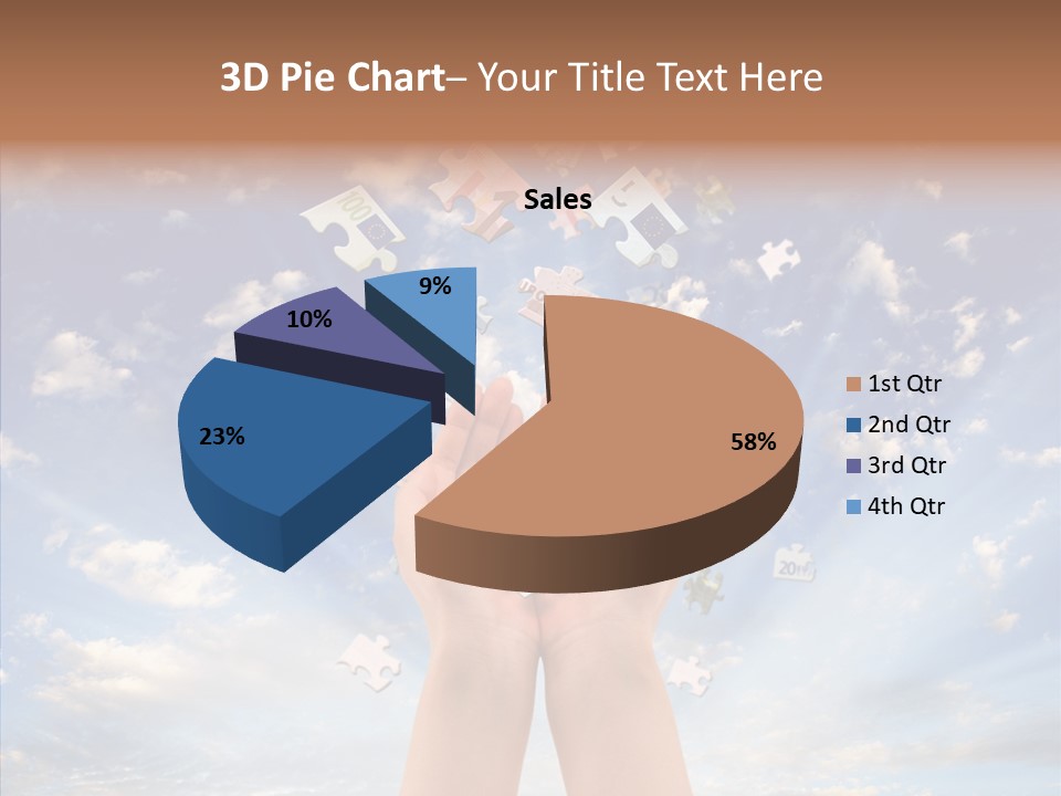 Indoors Conceptual Hotel PowerPoint Template