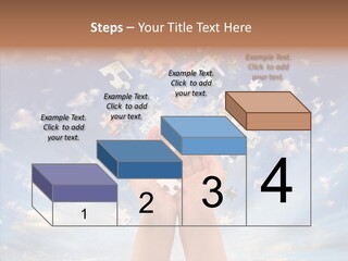 Indoors Conceptual Hotel PowerPoint Template