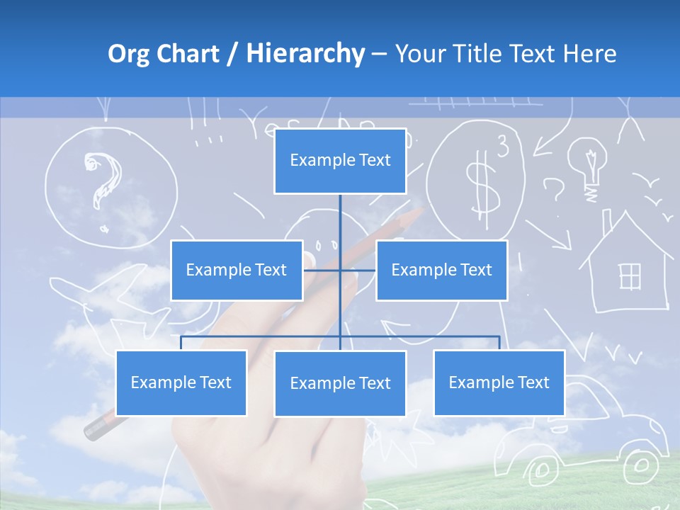 Girl Mature Together PowerPoint Template