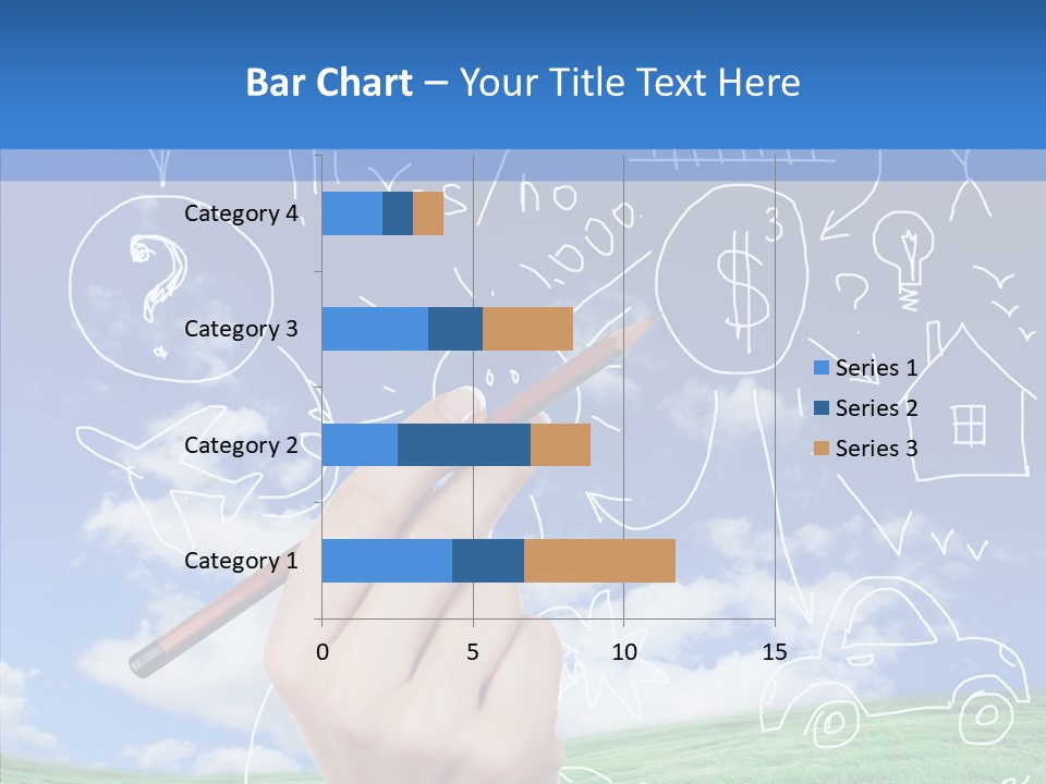 Girl Mature Together PowerPoint Template