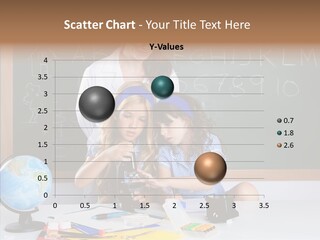 Small Learn School PowerPoint Template