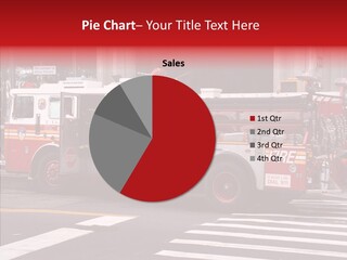 Circulation Courage Manhattan PowerPoint Template