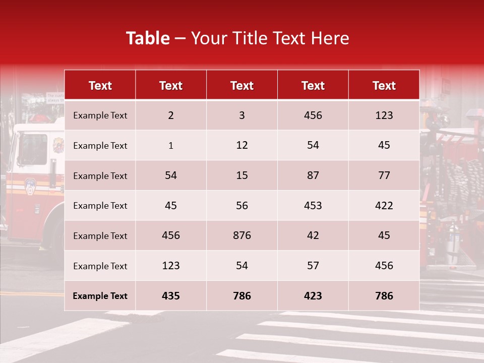 Circulation Courage Manhattan PowerPoint Template