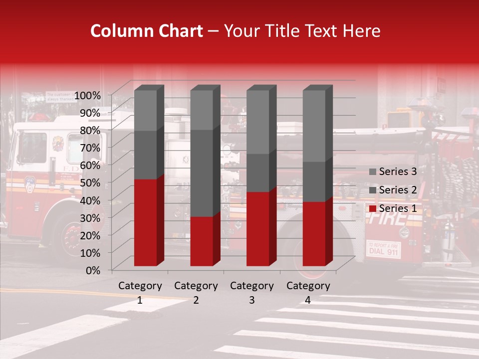 Circulation Courage Manhattan PowerPoint Template