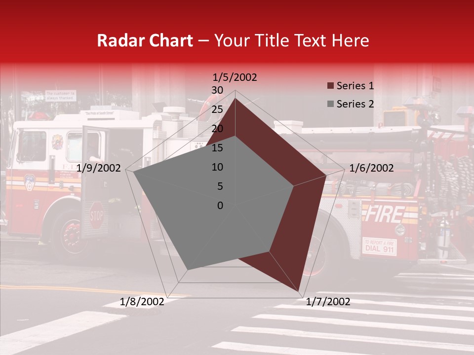 Circulation Courage Manhattan PowerPoint Template