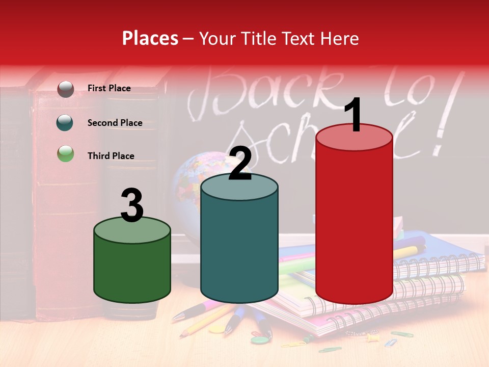 Teaching Accessory Homework PowerPoint Template