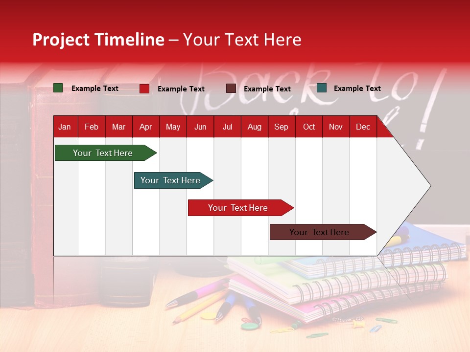 Teaching Accessory Homework PowerPoint Template