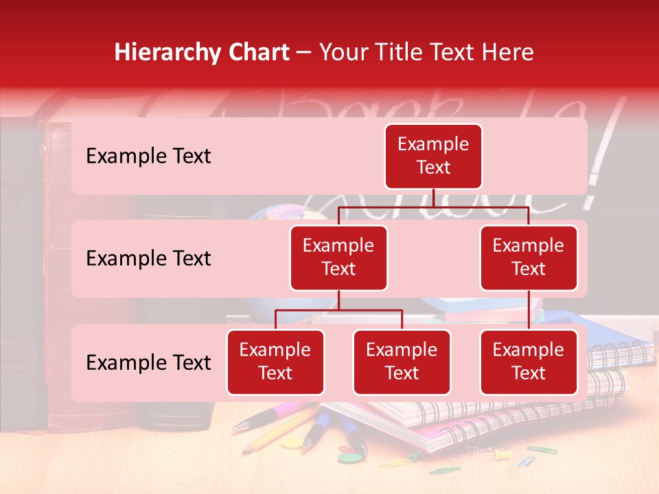 Teaching Accessory Homework PowerPoint Template
